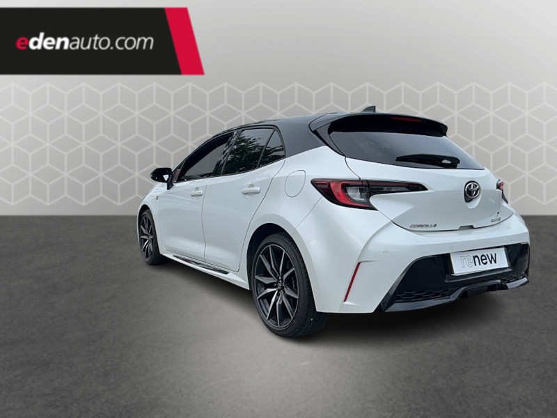 Toyota Corolla Hybride 196ch GR Sport  occasion  BAYONNE - photo n3