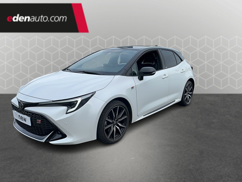 Toyota Corolla Hybride 196ch GR Sport  occasion  BAYONNE