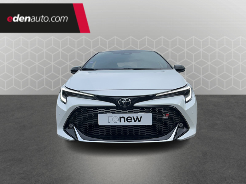 Toyota Corolla Hybride 196ch GR Sport  occasion  BAYONNE - photo n8