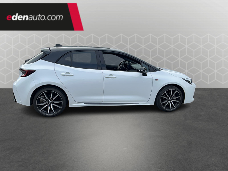 Toyota Corolla Hybride 196ch GR Sport  occasion  BAYONNE - photo n6