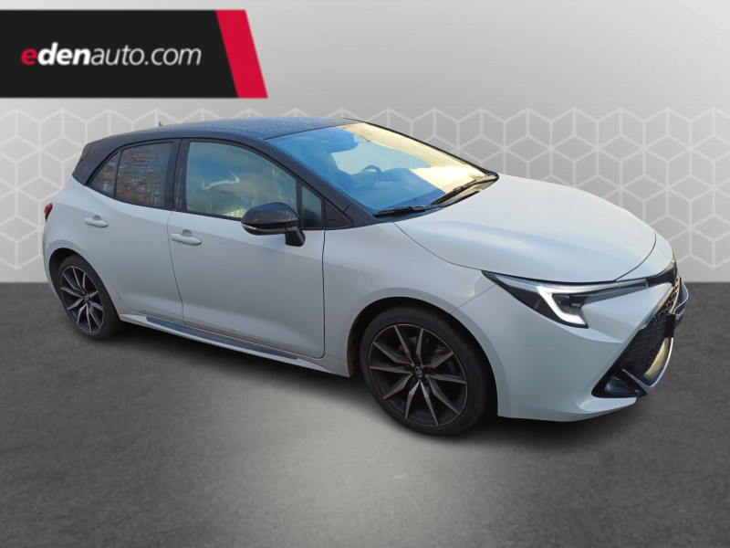 Toyota Corolla Hybride 196ch GR Sport  occasion  TOULOUSE - photo n7