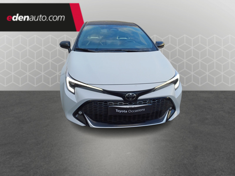 Toyota Corolla Hybride 196ch GR Sport  occasion  TOULOUSE - photo n8