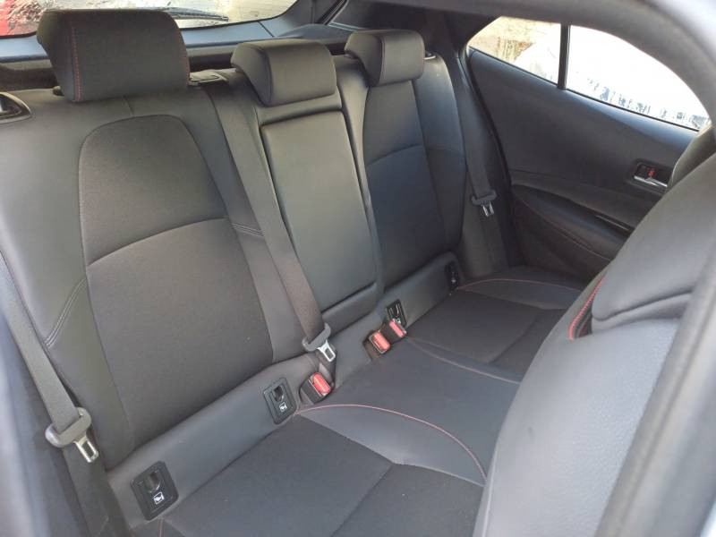 Toyota Corolla Hybride 196ch GR Sport  occasion  TOULOUSE - photo n12