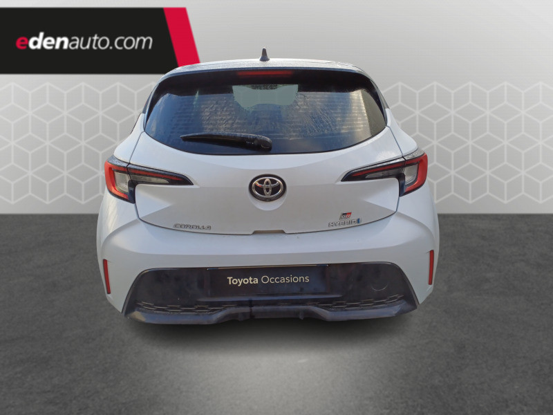 Toyota Corolla Hybride 196ch GR Sport  occasion  TOULOUSE - photo n4