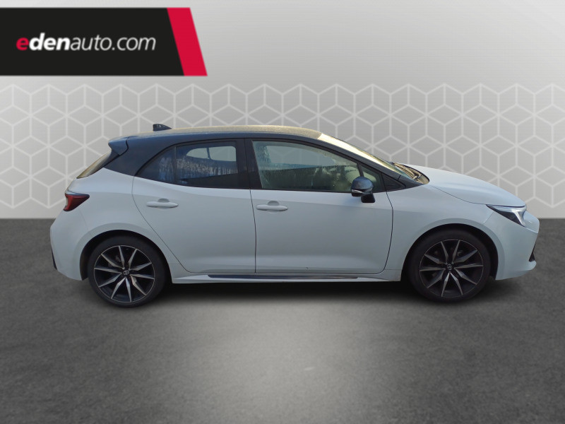 Toyota Corolla Hybride 196ch GR Sport  occasion  TOULOUSE - photo n6