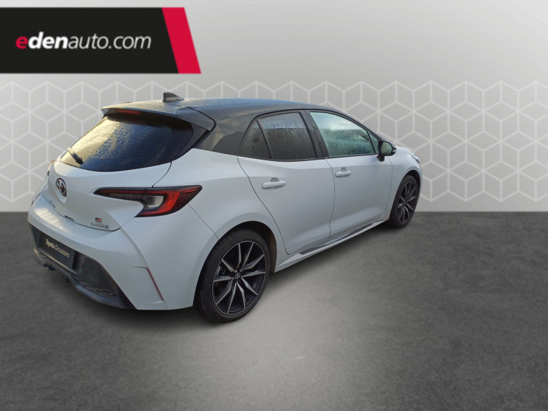 Toyota Corolla Hybride 196ch GR Sport  occasion  TOULOUSE - photo n5