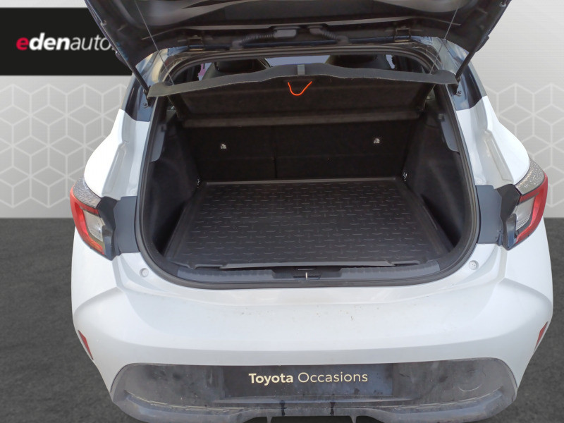 Toyota Corolla Hybride 196ch GR Sport  occasion  TOULOUSE - photo n2
