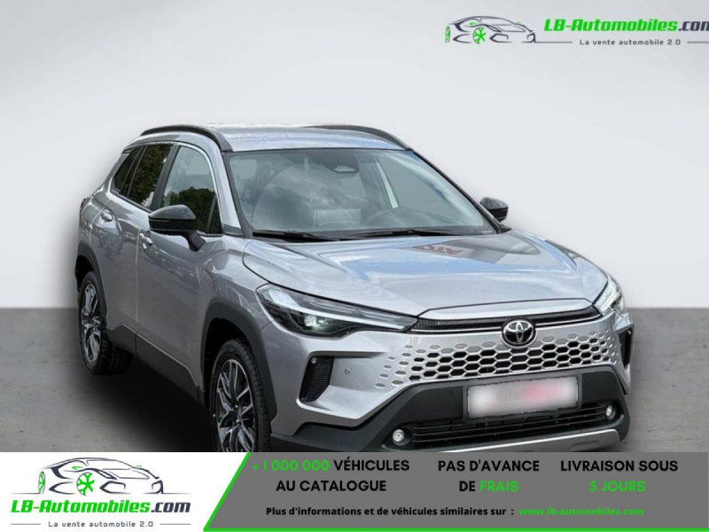 Toyota Corolla Hybride 197ch BVA 4X2  occasion  Beaupuy - photo n13