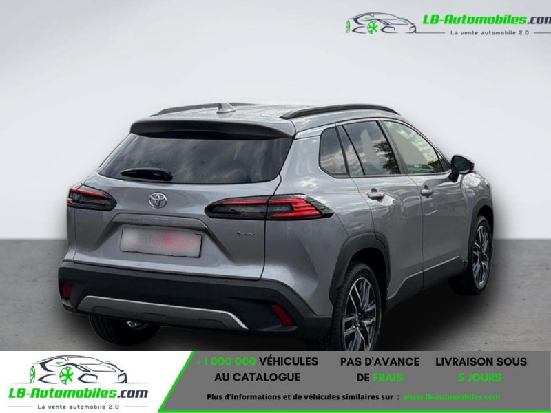 Toyota Corolla Hybride 197ch BVA 4X2  occasion  Beaupuy - photo n12