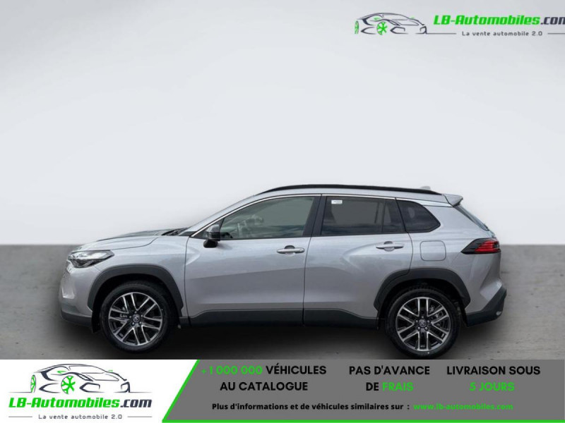 Toyota Corolla Hybride 197ch BVA 4X2  occasion  Beaupuy - photo n10