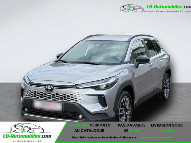 Toyota Corolla Hybride 197ch BVA 4X2  occasion  Beaupuy - photo n9