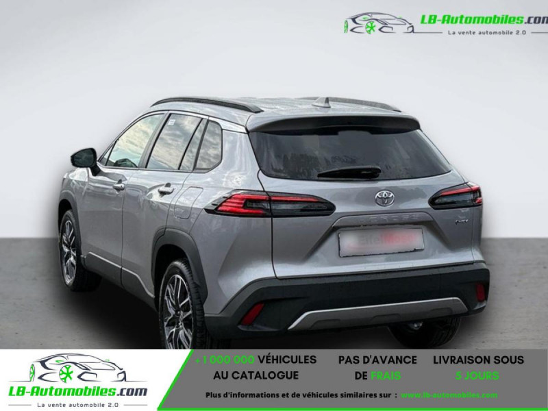 Toyota Corolla Hybride 197ch BVA 4X2  occasion  Beaupuy - photo n11