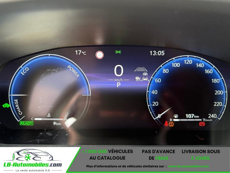 Toyota Corolla Hybride 197ch BVA 4X2  occasion  Beaupuy - photo n6
