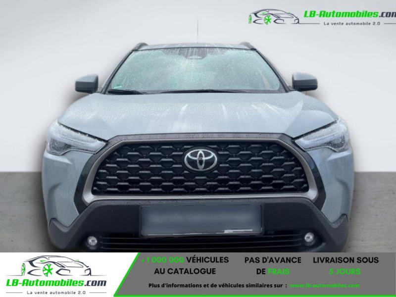 Toyota Corolla Hybride 197ch BVA 4X2  occasion  Beaupuy - photo n8