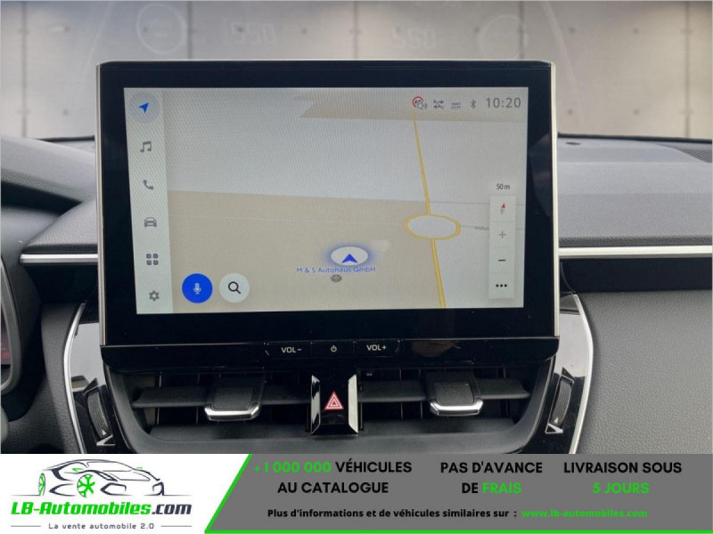 Toyota Corolla Hybride 197ch BVA 4X2  occasion  Beaupuy - photo n5