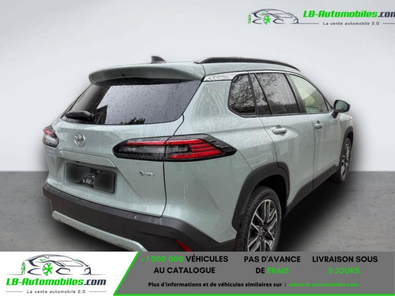 Toyota Corolla Hybride 197ch BVA 4X2  occasion  Beaupuy - photo n7