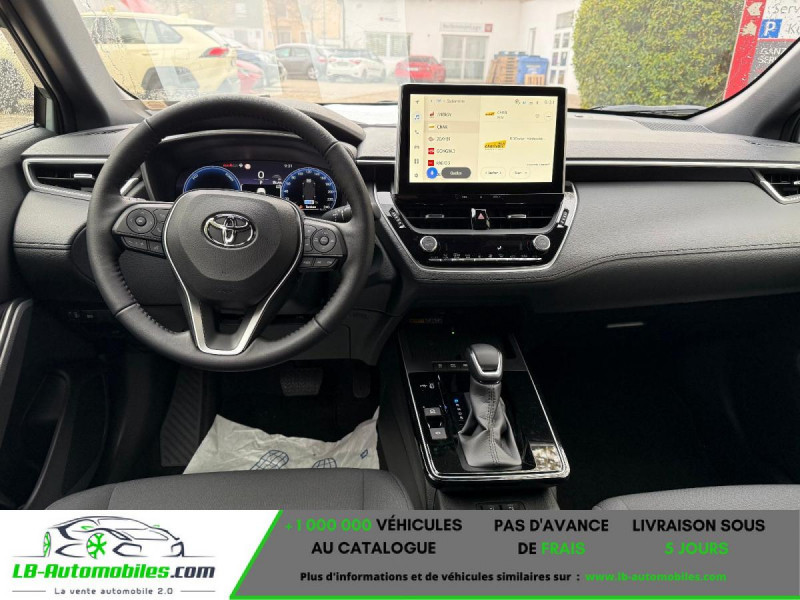 Toyota Corolla Hybride 197ch BVA 4X2  occasion  Beaupuy