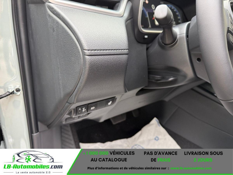 Toyota Corolla Hybride 197ch BVA 4X2  occasion  Beaupuy - photo n2