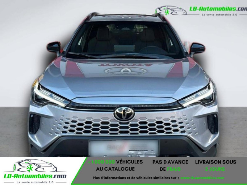 Toyota Corolla Hybride 197ch BVA 4X2  occasion  Beaupuy - photo n6