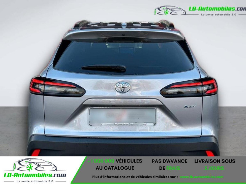 Toyota Corolla Hybride 197ch BVA 4X2  occasion  Beaupuy - photo n8