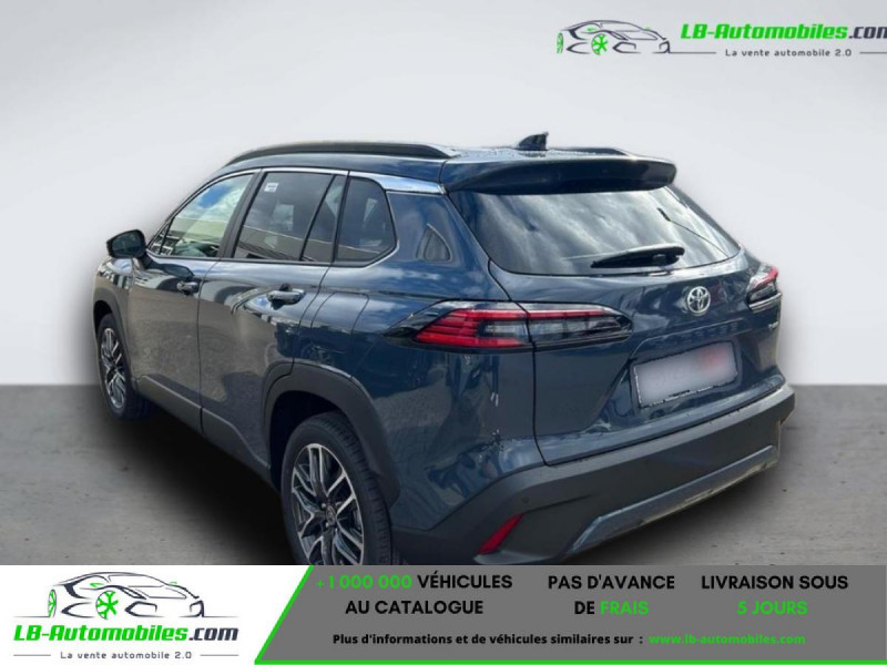 Toyota Corolla Hybride 197ch BVA 4X2  occasion  Beaupuy - photo n10