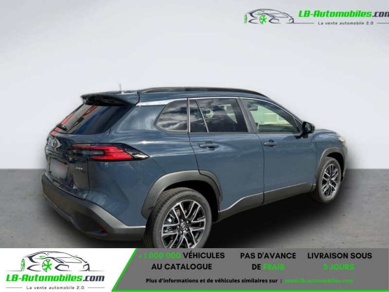 Toyota Corolla Hybride 197ch BVA 4X2  occasion  Beaupuy - photo n9