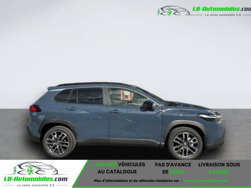 Toyota Corolla Hybride 197ch BVA 4X2  occasion  Beaupuy - photo n8