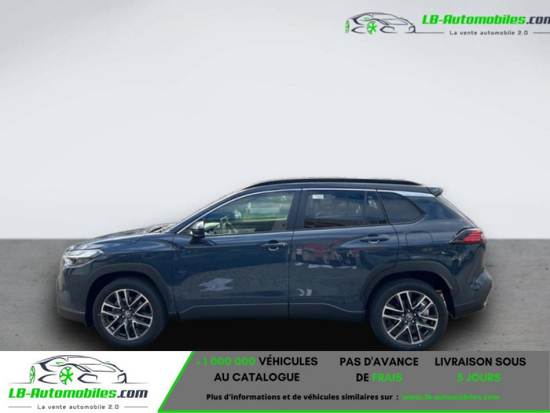 Toyota Corolla Hybride 197ch BVA 4X2  occasion  Beaupuy - photo n11