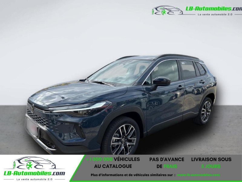 Toyota Corolla Hybride 197ch BVA 4X2  occasion  Beaupuy - photo n6
