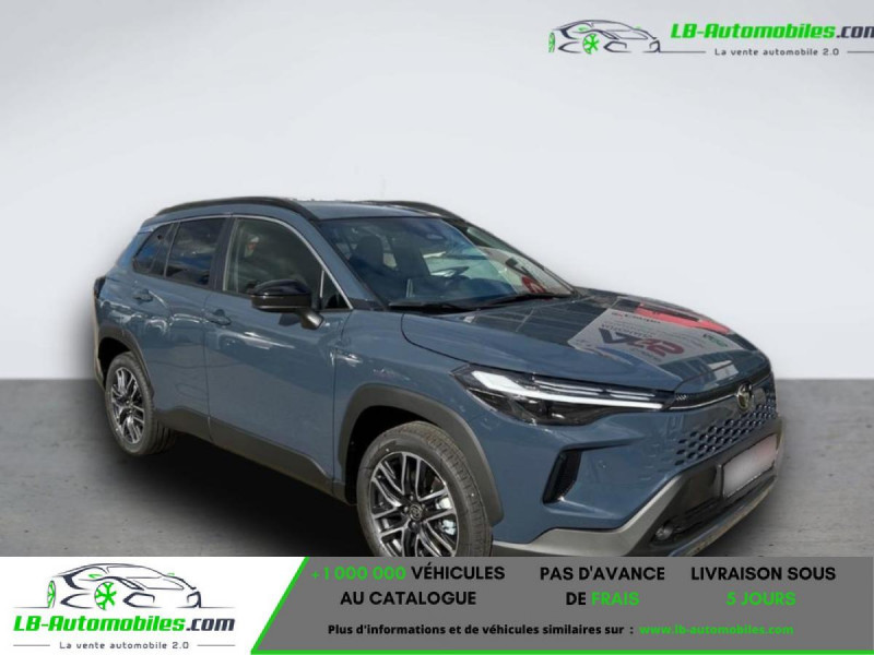 Toyota Corolla Hybride 197ch BVA 4X2  occasion  Beaupuy - photo n7