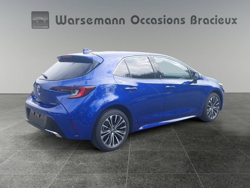 Toyota Corolla HYBRIDE Corolla Hybride 140ch  occasion  Bracieux - photo n5