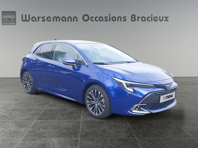 Toyota Corolla HYBRIDE Corolla Hybride 140ch  occasion  Bracieux - photo n7