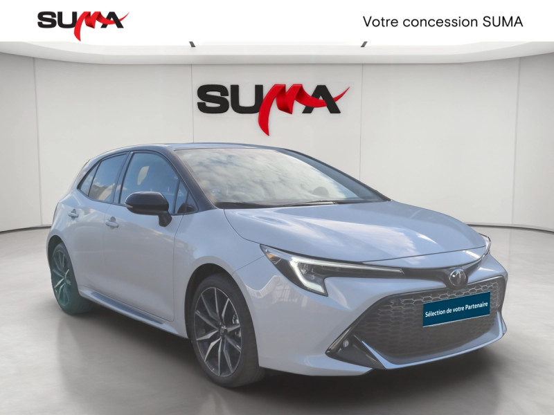 Toyota Corolla HYBRIDE Corolla Hybride 140ch  occasion  Nevers - photo n7