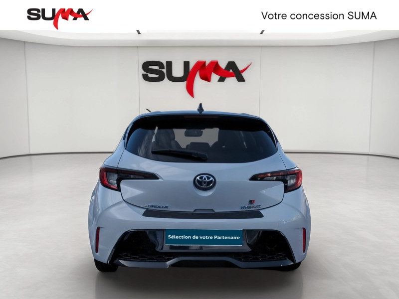 Toyota Corolla HYBRIDE Corolla Hybride 140ch  occasion à Cosne-Cours-sur-Loire - photo n°4