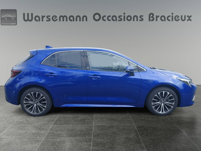 Toyota Corolla HYBRIDE Corolla Hybride 140ch  occasion  Bracieux - photo n6