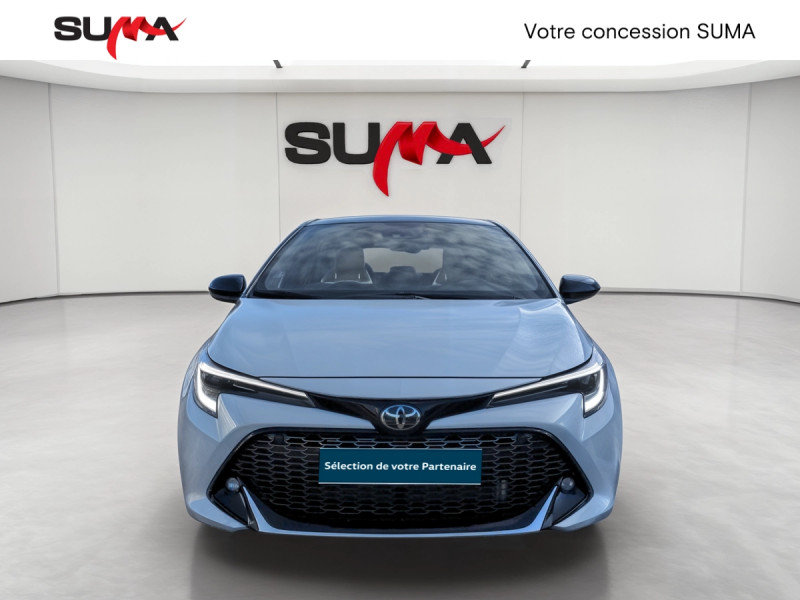 Toyota Corolla HYBRIDE Corolla Hybride 140ch  occasion  Nevers - photo n8