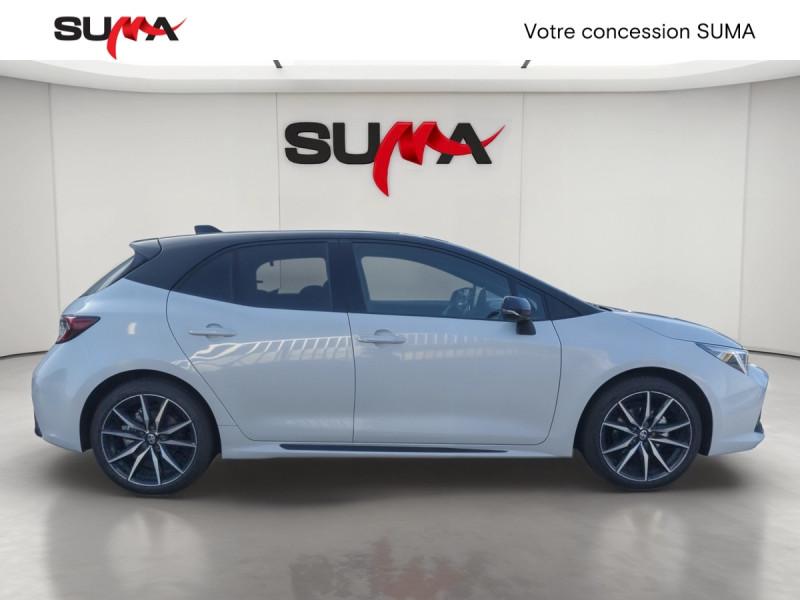 Toyota Corolla HYBRIDE Corolla Hybride 140ch  occasion à Cosne-Cours-sur-Loire - photo n°6