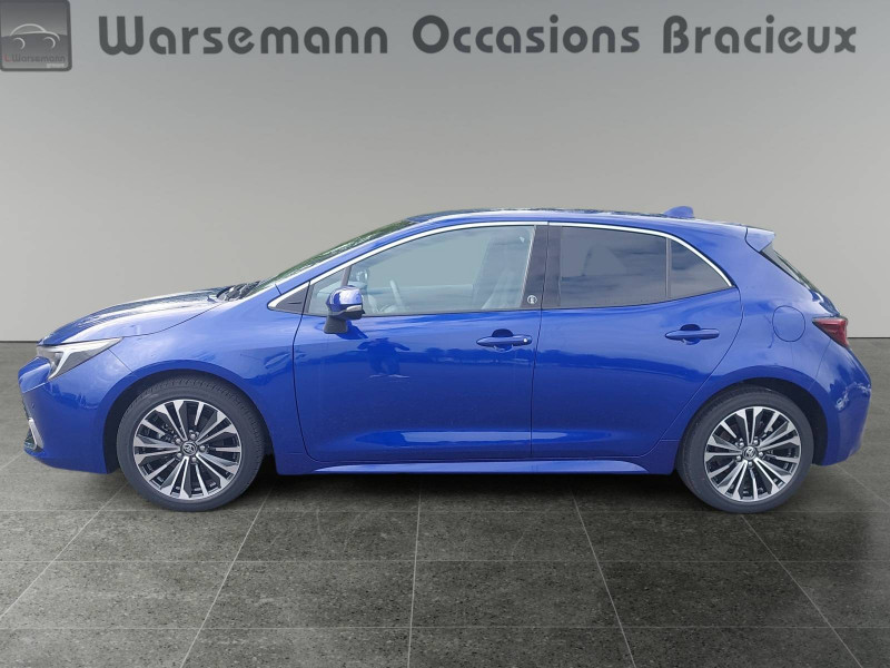 Toyota Corolla HYBRIDE Corolla Hybride 140ch  occasion  Bracieux - photo n2