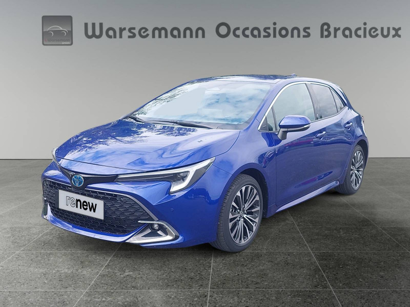 Toyota Corolla HYBRIDE Corolla Hybride 140ch  occasion  Bracieux