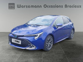 Toyota Corolla occasion année 2024 boite Automatique Annonce Toyota Corolla occasion Essence HYBRIDE Corolla Hybride 140ch à Bracieux