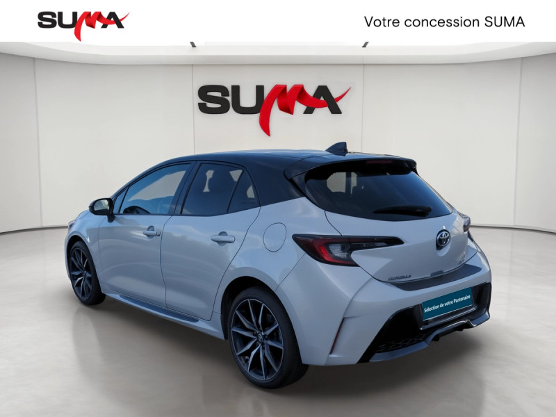 Toyota Corolla HYBRIDE Corolla Hybride 140ch  occasion  Nevers - photo n3