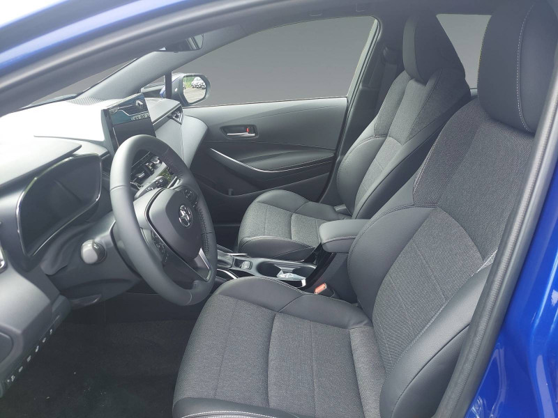 Toyota Corolla HYBRIDE Corolla Hybride 140ch  occasion  Bracieux - photo n9