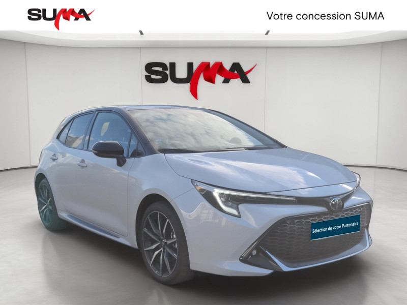 Toyota Corolla HYBRIDE Corolla Hybride 140ch  occasion à Cosne-Cours-sur-Loire - photo n°7