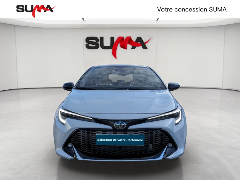 Toyota Corolla HYBRIDE Corolla Hybride 140ch  occasion à Cosne-Cours-sur-Loire - photo n°8