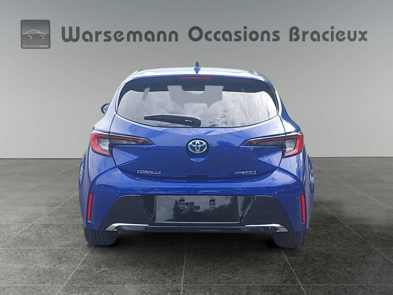 Toyota Corolla HYBRIDE Corolla Hybride 140ch  occasion  Bracieux - photo n4