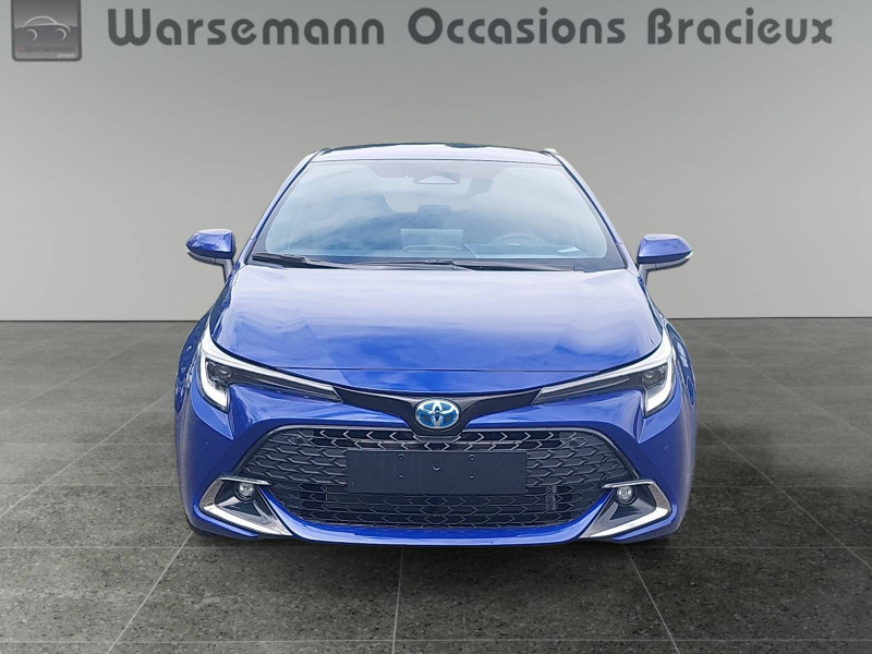 Toyota Corolla HYBRIDE Corolla Hybride 140ch  occasion  Bracieux - photo n8