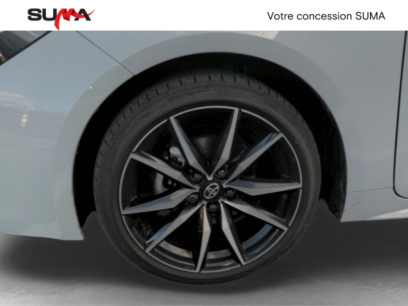 Toyota Corolla HYBRIDE Corolla Hybride 140ch  occasion  Nevers - photo n9
