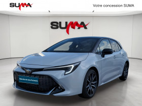 Toyota Corolla occasion 2023 mise en vente à Cosne-Cours-sur-Loire par le garage SUMA Cosne- GRANDS CHAMPS automobiles - photo n°1