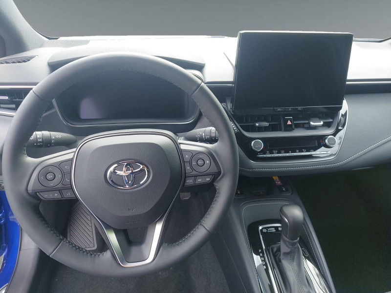 Toyota Corolla HYBRIDE Corolla Hybride 140ch  occasion  Bracieux - photo n10