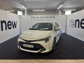 Toyota Corolla HYBRIDE MY20 122h Design   MIGNE AUXANCES 86